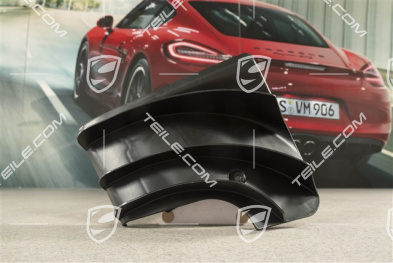 GT4, Air duct, brake cooling, lower part, R