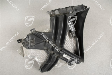 Halter seitlich, GT3 RS, R