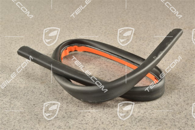 C4S / GT3, Rubber seal