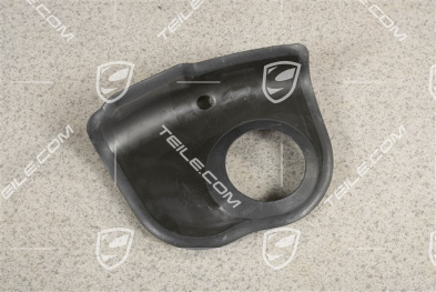 Gas filler housing