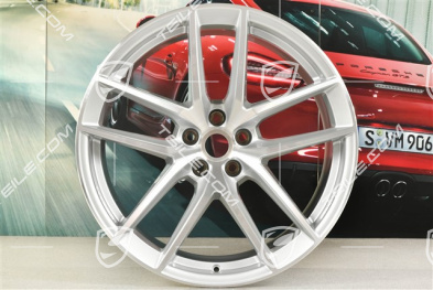 20-inch wheel rim "Macan S" 10J x 20 ET19