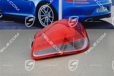 Rear light, UK-Version, R