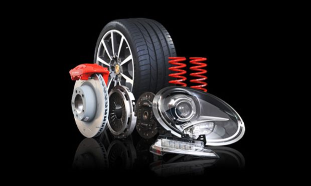 Sell your parts and cars